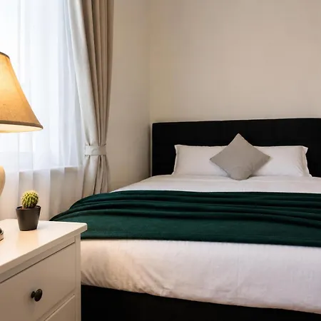 Appartement Peaceful 2Br Mezaparks Stay With Free Parking
