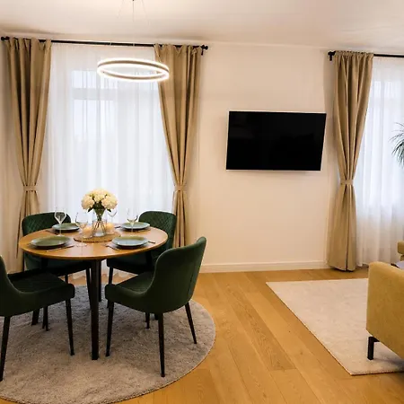Apartmán Peaceful 2br Mezaparks With Free Parking Riga