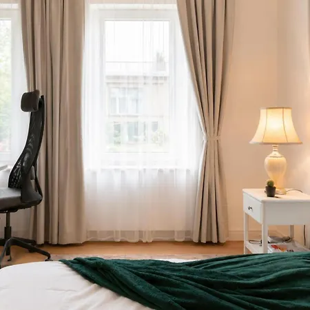 Appartement Peaceful 2Br Mezaparks Stay With Free Parking
