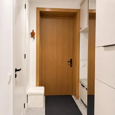 Appartement Peaceful 2Br Mezaparks Stay With Free Parking Riga