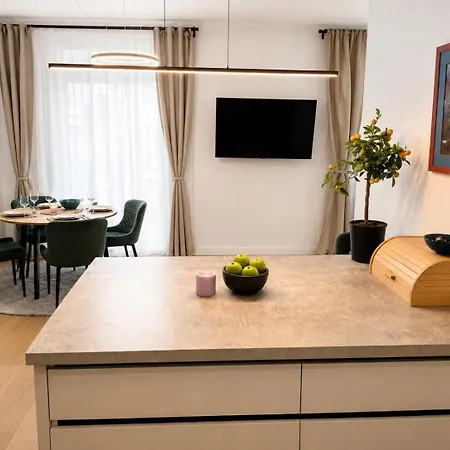 Appartement Peaceful 2Br Mezaparks Stay With Free Parking *