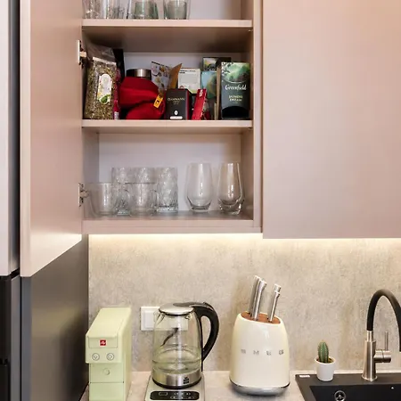 Appartement Peaceful 2Br Mezaparks Stay With Free Parking Riga