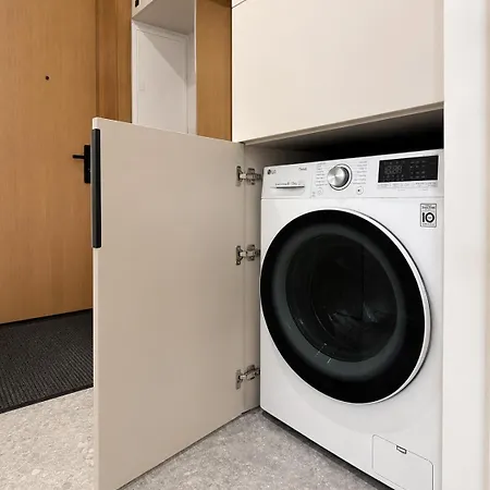 Appartement Peaceful 2Br Mezaparks Stay With Free Parking *