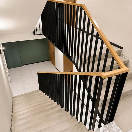 Apartmán Peaceful 2br Mezaparks With Free Parking *